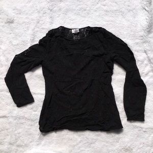 🙌🏻5 for $20🙌🏻Sexy see through lace top